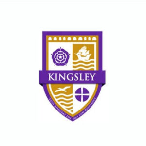 Kingsley School Devon Crest