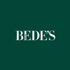 Bede's senior school crest